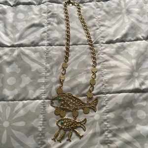 Lilly Pulitzer necklace